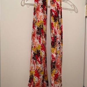 Plm Kle Colorful Fashion Scarf